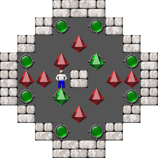 Уровень 27 — Attrition 2